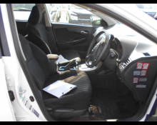 Toyota Corolla Fielder 2009