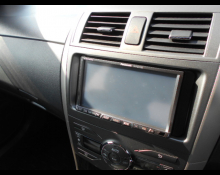 Toyota Corolla Fielder 2009