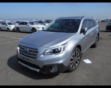 Subaru Outback 2016