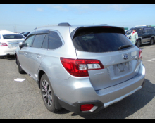 Subaru Outback 2016