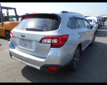 Subaru Outback 2016