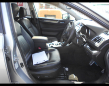 Subaru Outback 2016
