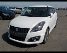 Suzuki Swift 2012
