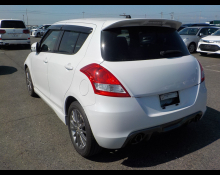 Suzuki Swift 2012