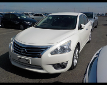 Nissan Teana 2015
