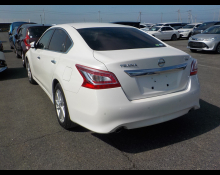 Nissan Teana 2015