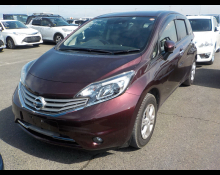 Nissan Note 2016