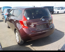 Nissan Note 2016