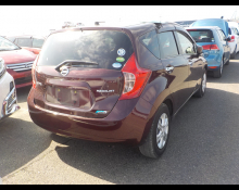 Nissan Note 2016