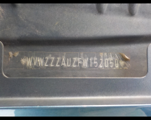 Volkswagen Golf 2015