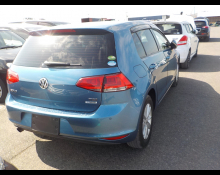 Volkswagen Golf 2015