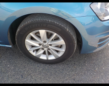 Volkswagen Golf 2015