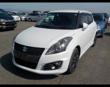 Suzuki Swift 2013