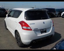 Suzuki Swift 2013