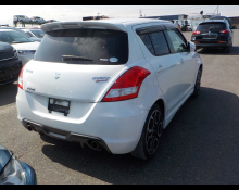 Suzuki Swift 2013
