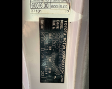 Toyota Dyna Truck 2006