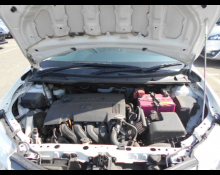 Toyota Corolla Axio 2015