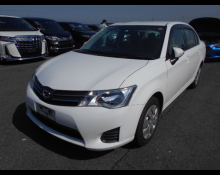 Toyota Corolla Axio 2015