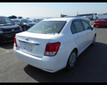 Toyota Corolla Axio 2015