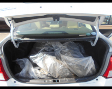 Toyota Corolla Axio 2015