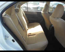 Toyota Corolla Axio 2015