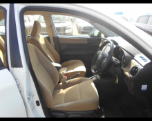 Toyota Corolla Axio 2015