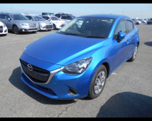 Mazda Demio 2015