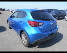 Mazda Demio 2015