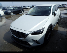 Mazda CX-3 2017
