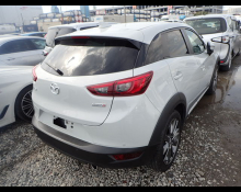 Mazda CX-3 2017