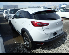 Mazda CX-3 2017