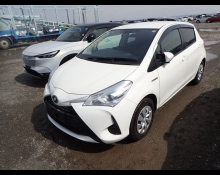 Toyota Vitz 2018