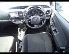 Toyota Vitz 2018