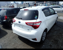 Toyota Vitz 2018