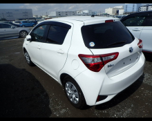 Toyota Vitz 2018