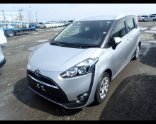 Toyota Sienta 2017