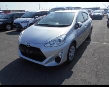 Toyota Aqua 2015