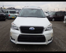 Subaru Forester 2015