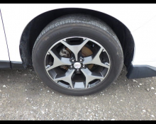 Subaru Forester 2015