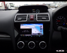 Subaru Forester 2015