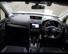 Subaru Forester 2015