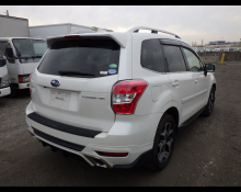 Subaru Forester 2015