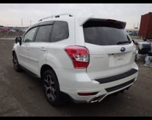 Subaru Forester 2015