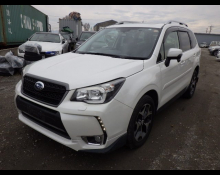 Subaru Forester 2015