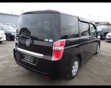 Honda Step WGN 2012