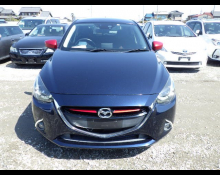 Mazda Demio 2015