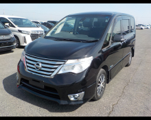 Nissan Serena 2015