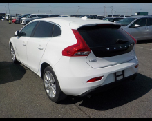Volvo V40 2015