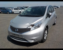 Nissan Note 2015