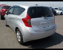 Nissan Note 2015